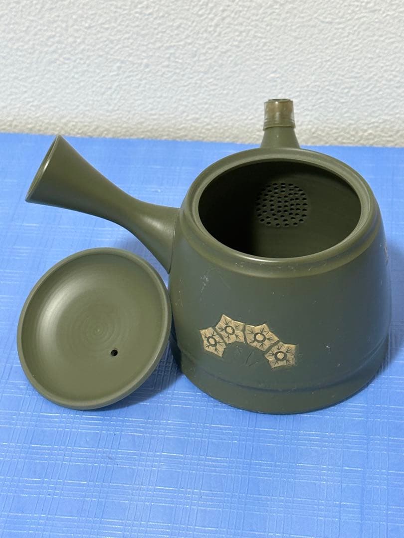 常滑焼急須 茶道具 茶器