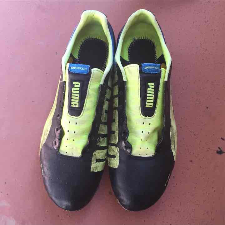 プーマ スパイク