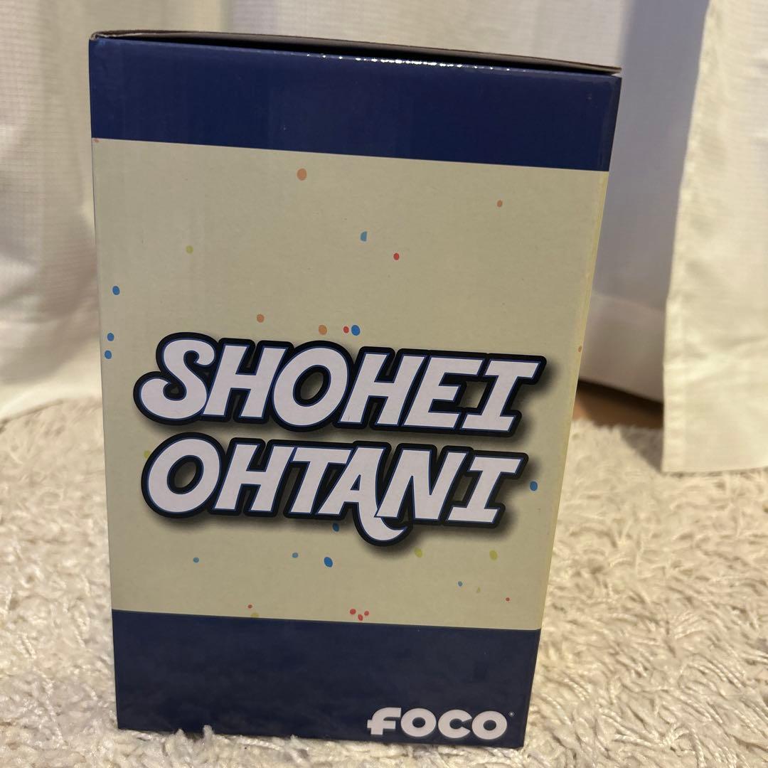 大谷翔平⚾世界限定10000個★MLB公式ドジャース球場台座付ボブルヘッド公式