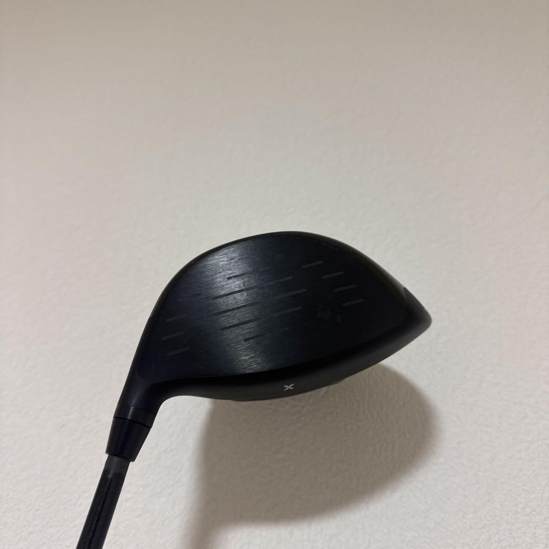 PXG 0211 ドライバー 9度 ブラック　ヘッドのみ