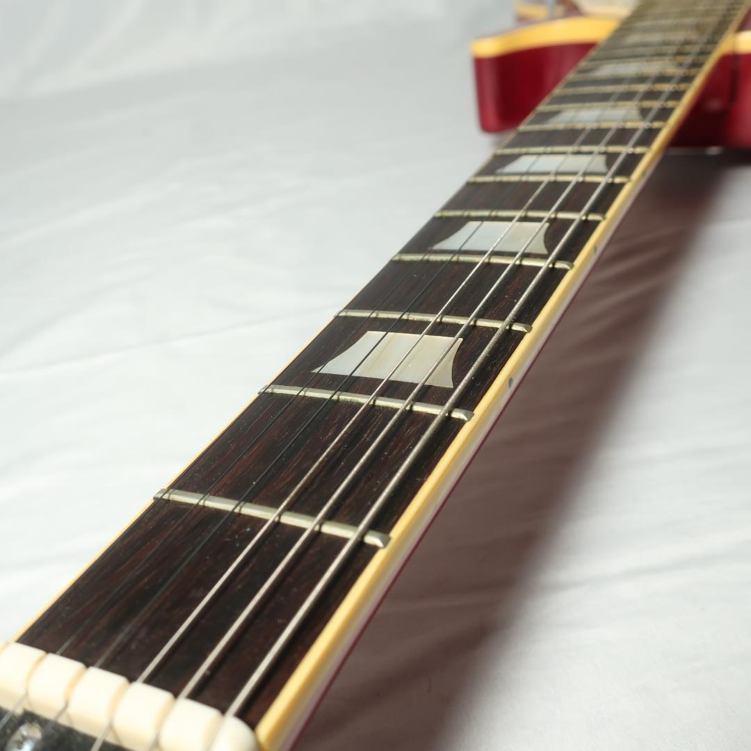 美品 YAMAHA SL400S レスポールタイプ エレキギター ハードケース付