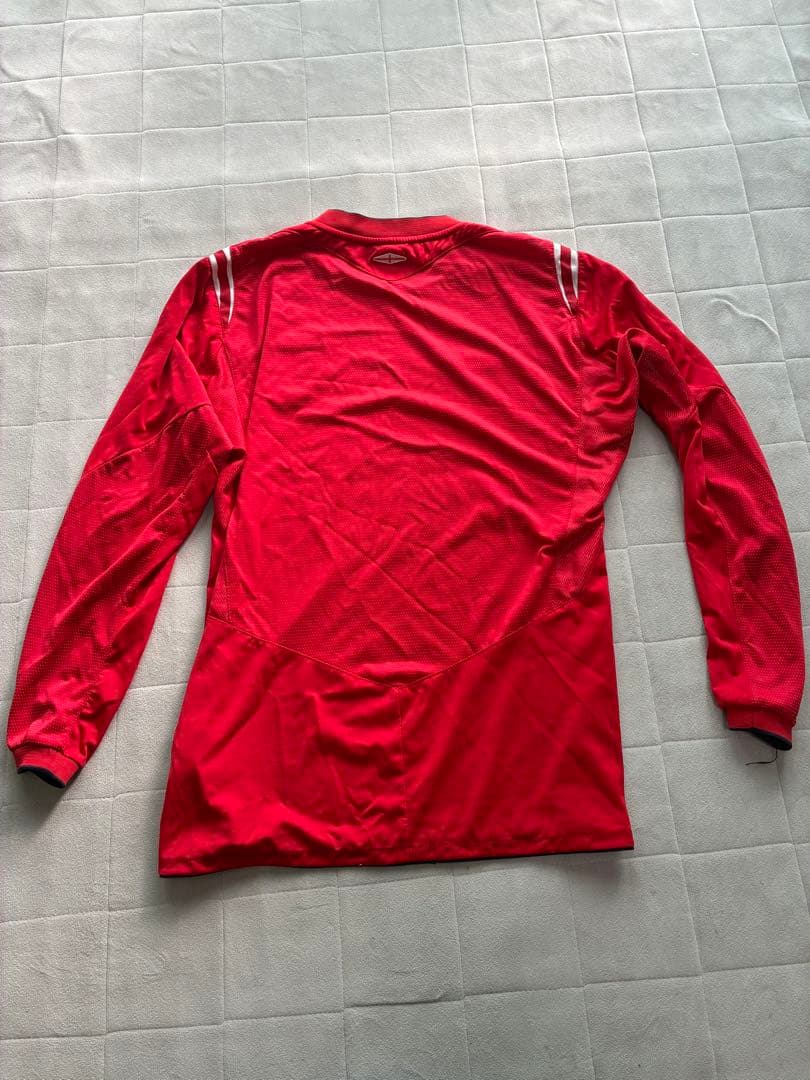 UMBRO イングランド代表　サッカーユニフォーム　M