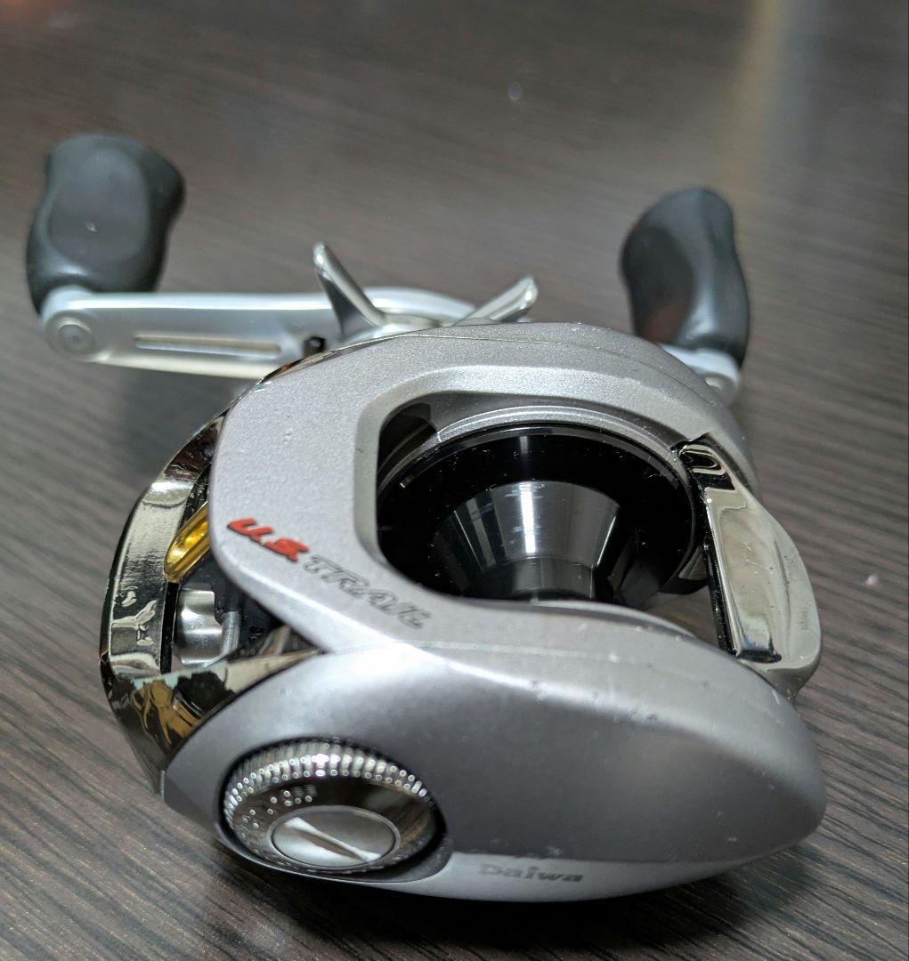 リール TEAM DAIWA Z US TRAIL 100M