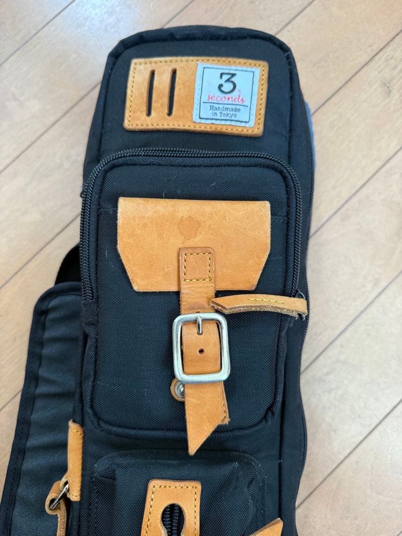 スリーセカンズ　キューケース　ビリヤード