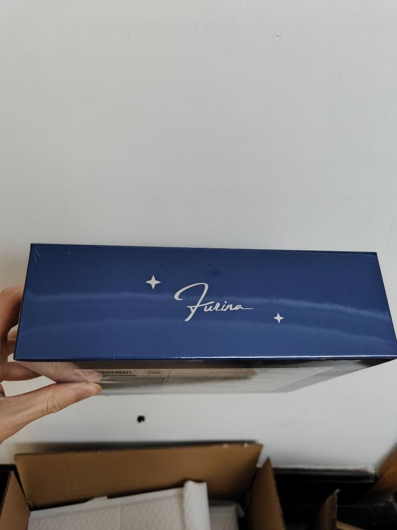 原神　フリーナ　イヤフォン　公式品　未開封