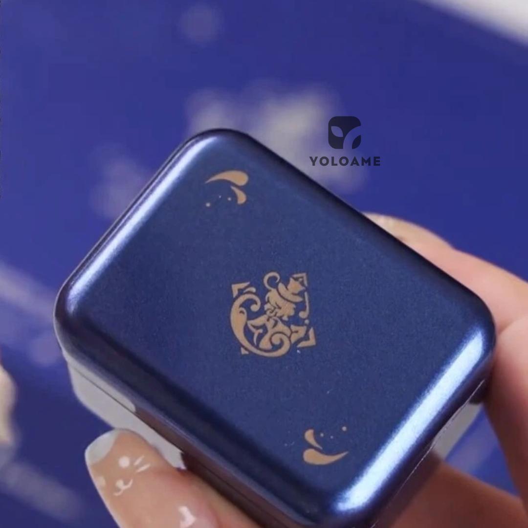 原神　フリーナ　イヤフォン　公式品　未開封