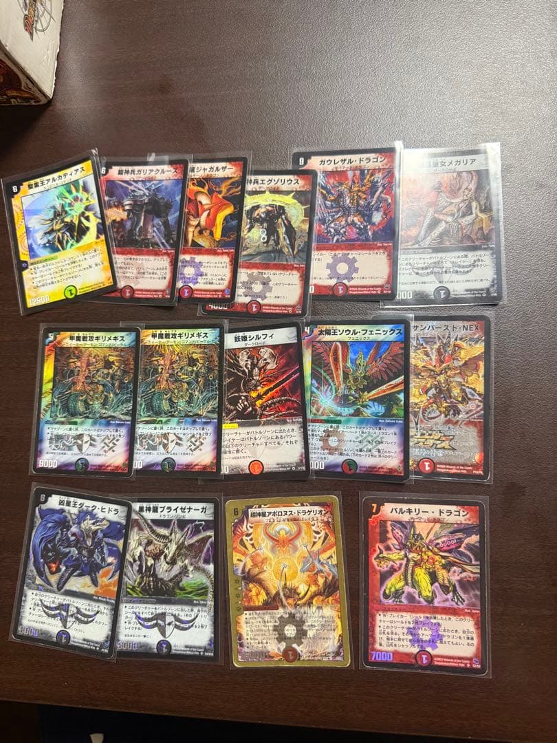 m*て様 デュエル・マスターズ　引退品　まとめ売り