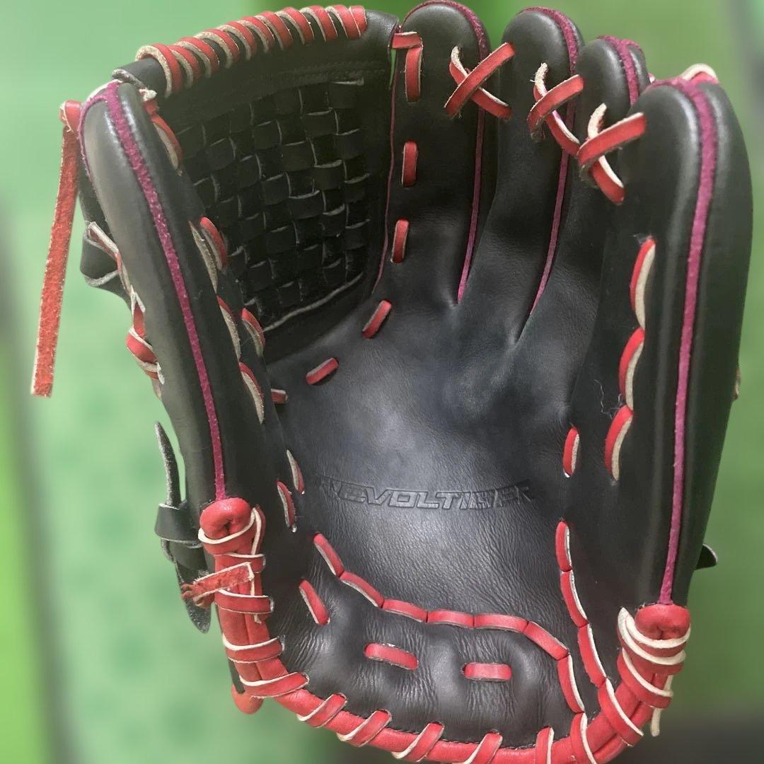 激レア品！ミツワタイガー　軟式用グローブ