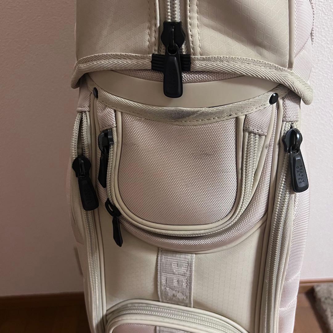 パーリーゲイツ キャディーバッグ