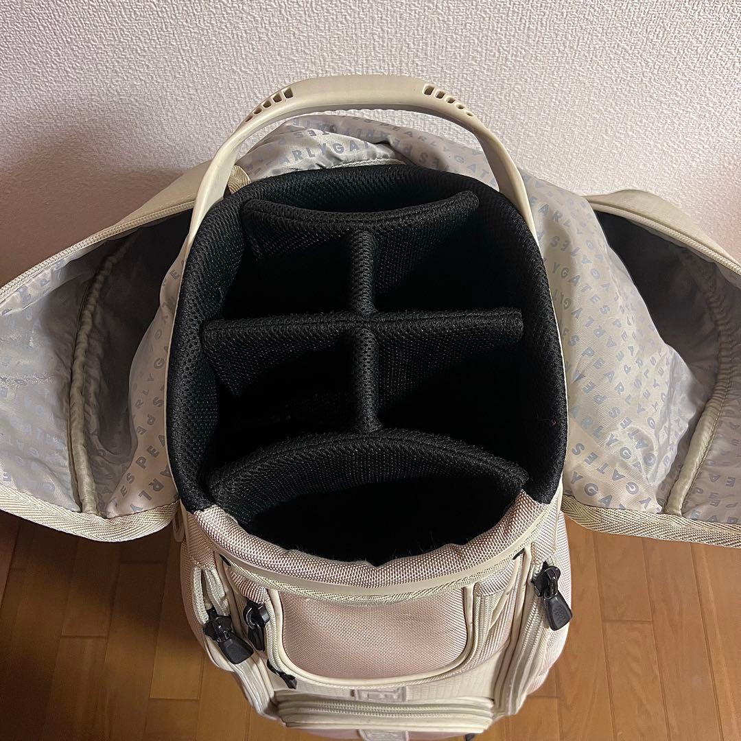 パーリーゲイツ キャディーバッグ