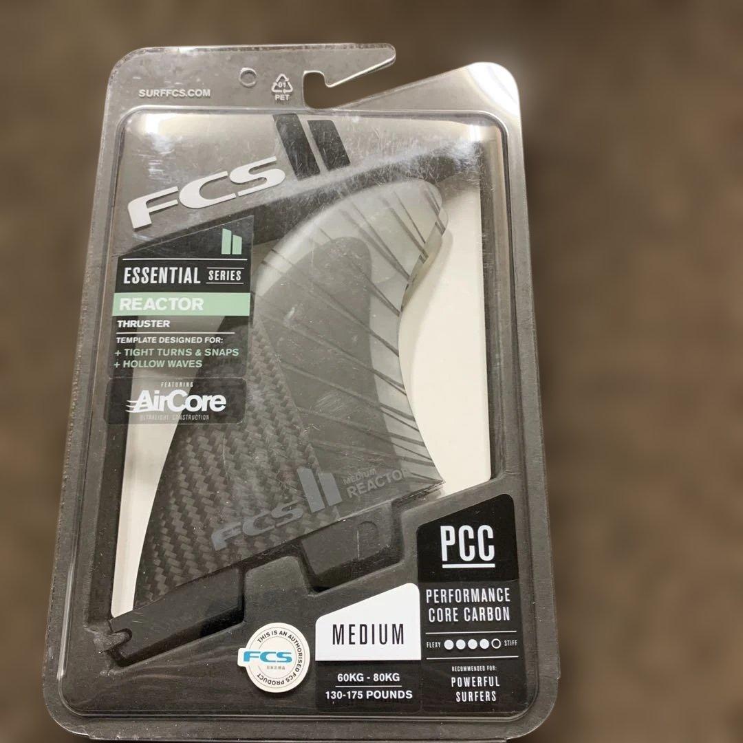 FCS Essential Series M トライ タイムセール6