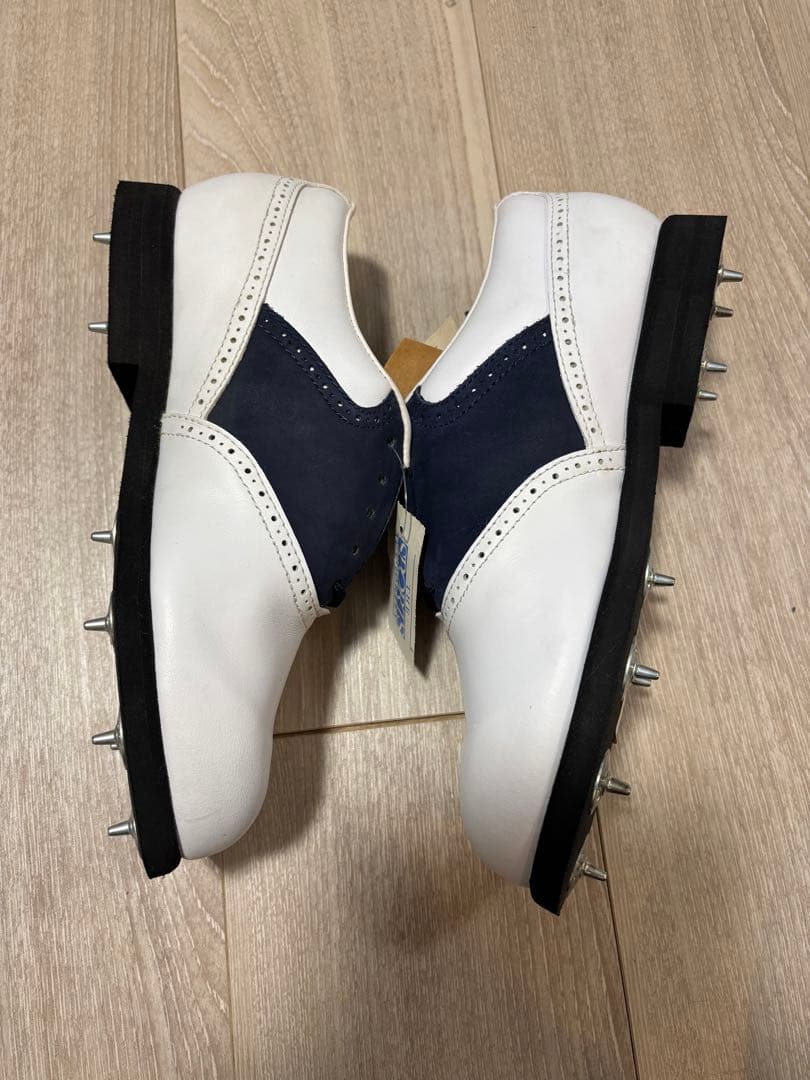 未使用 保管品 NIKE ナイキ ゴルフシューズ スパイク
