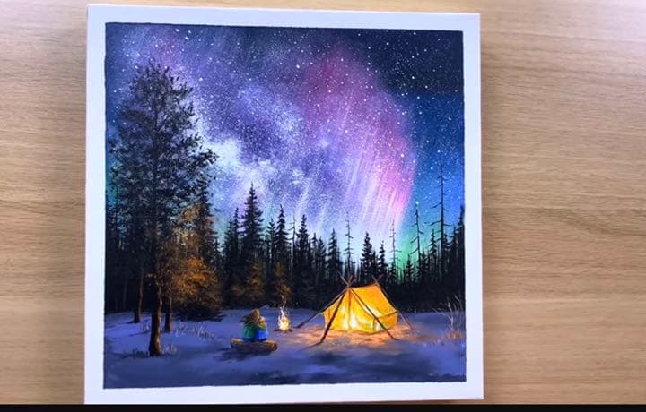 コレクション Painting and art