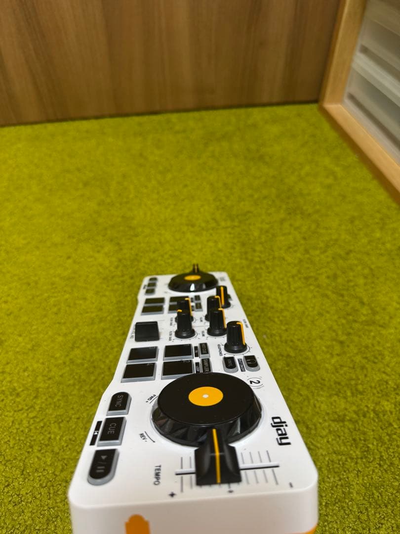 Bye　Hercules DJ CONTROL MIX DJコンロトーラー