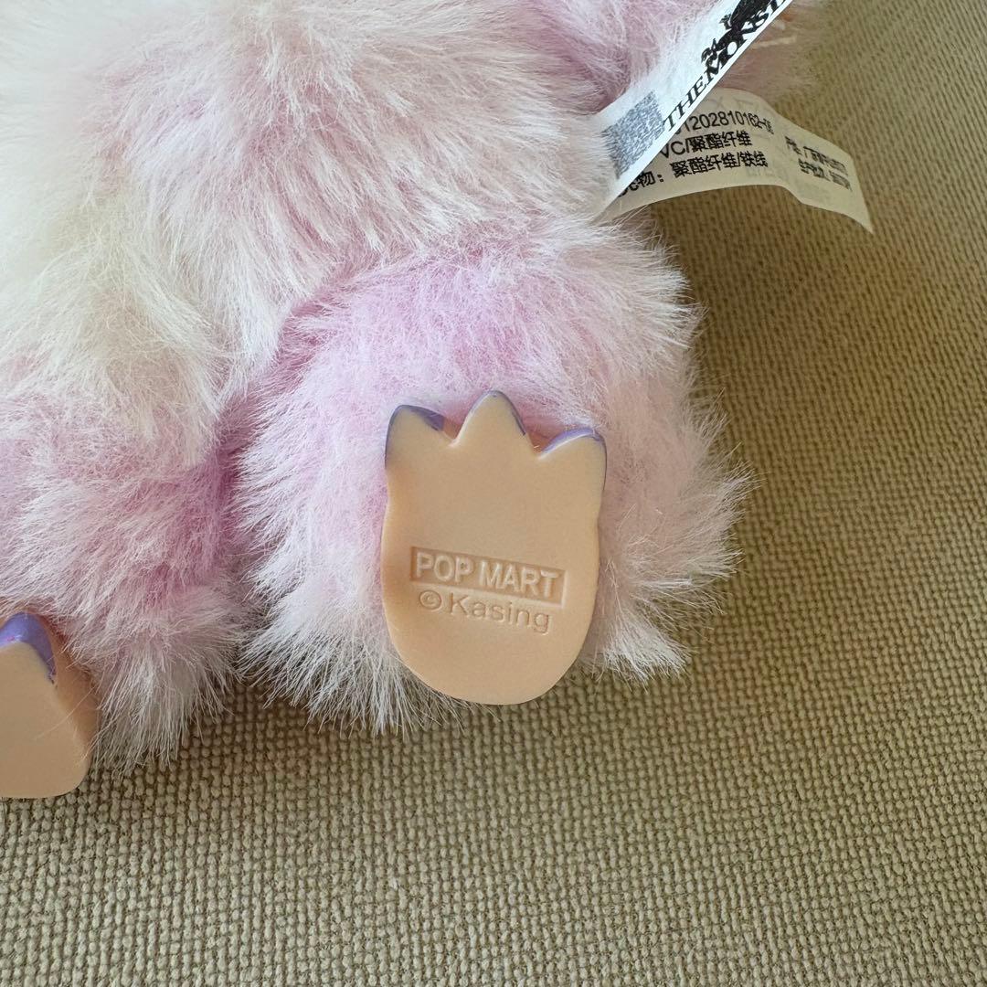 ラブブ　エナジー　LUCK