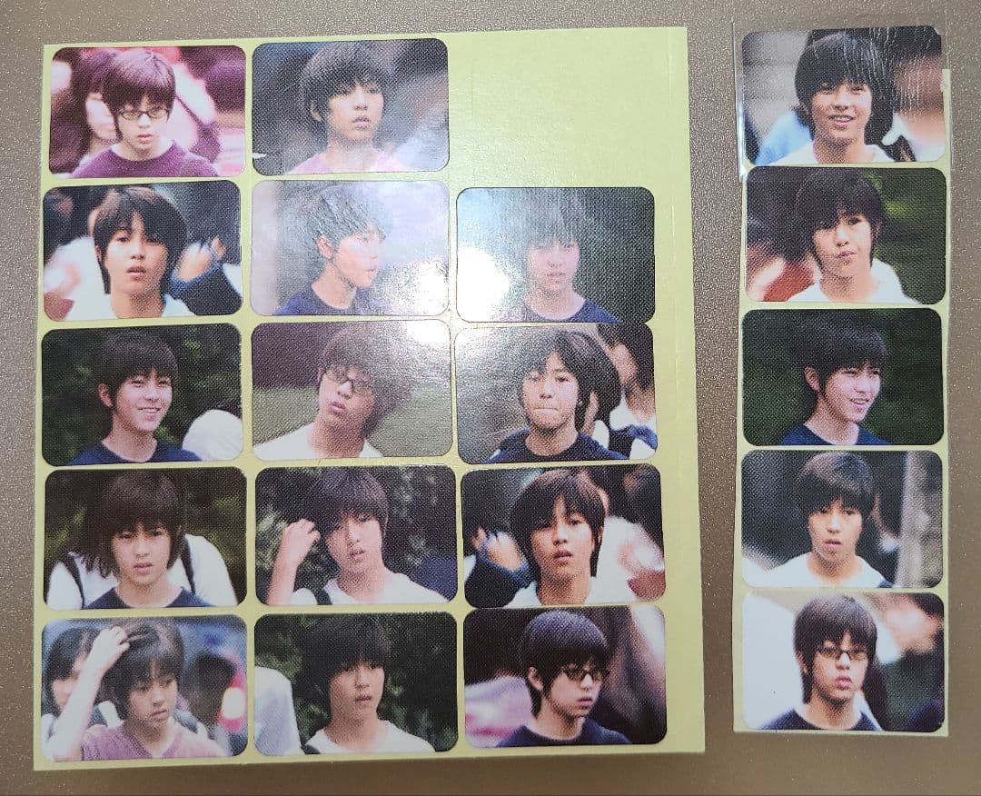 NEWS　山下智久　グッズまとめ売り