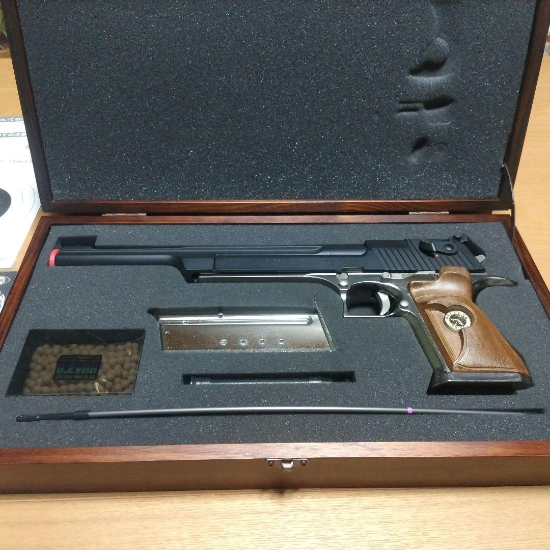 バイオハザード2 10インチカスタムデザートイーグル50AE