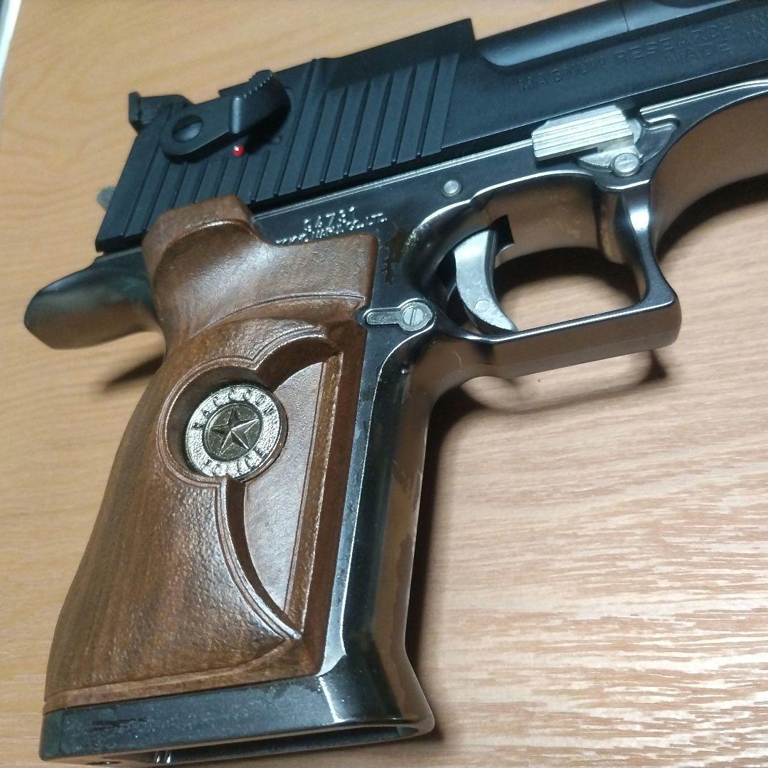 バイオハザード2 10インチカスタムデザートイーグル50AE