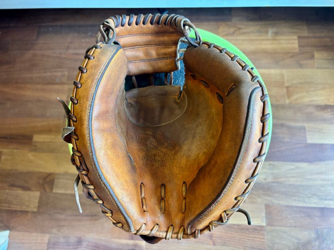 ドナイヤ 硬式 キャッチャーミット