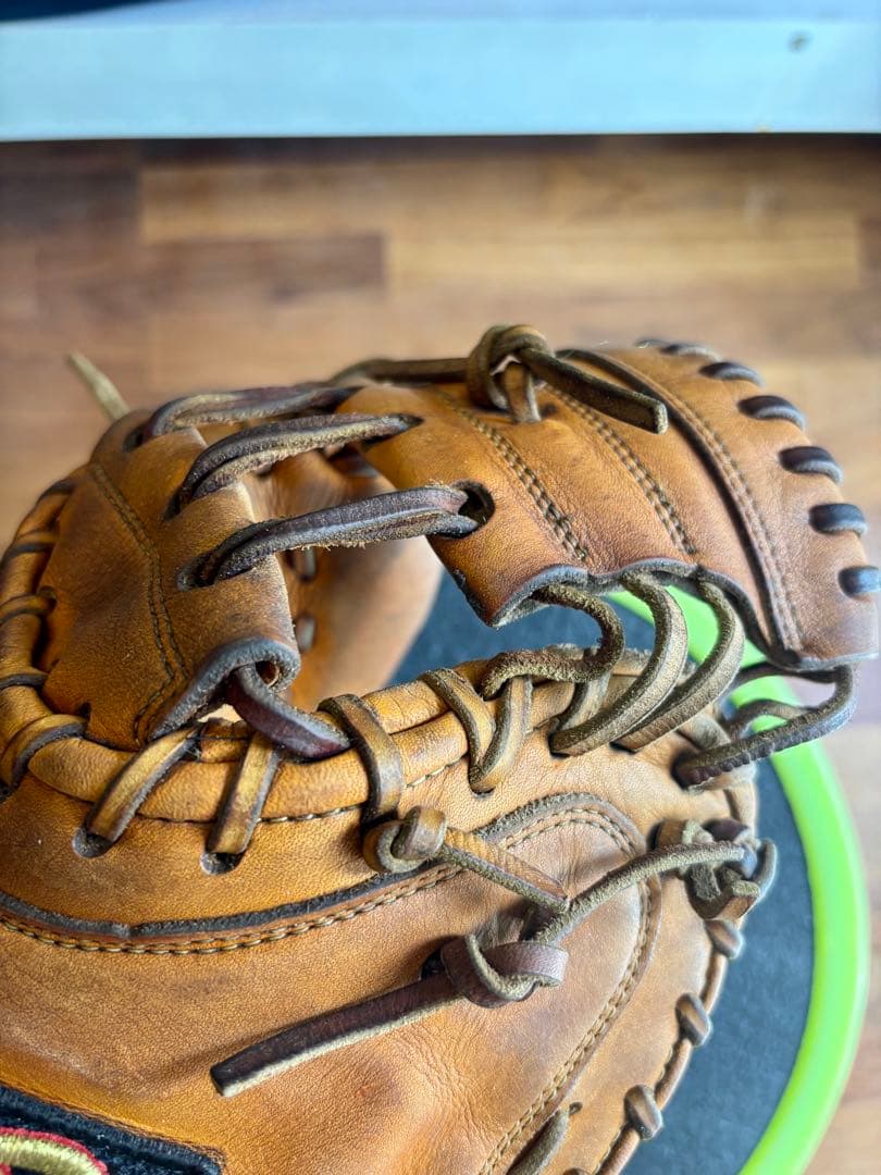 ドナイヤ 硬式 キャッチャーミット