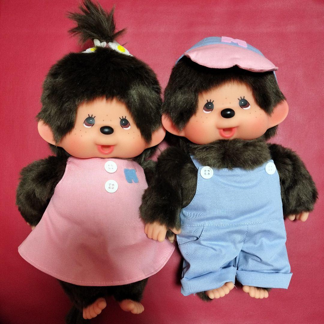 アニメ版　モンチッチセット