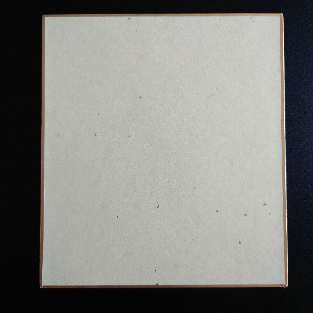 た*る様 天乃羽衣 梱枝りこ直筆サイン入りミニ色紙 しゅぷれ～むキャンディ C7