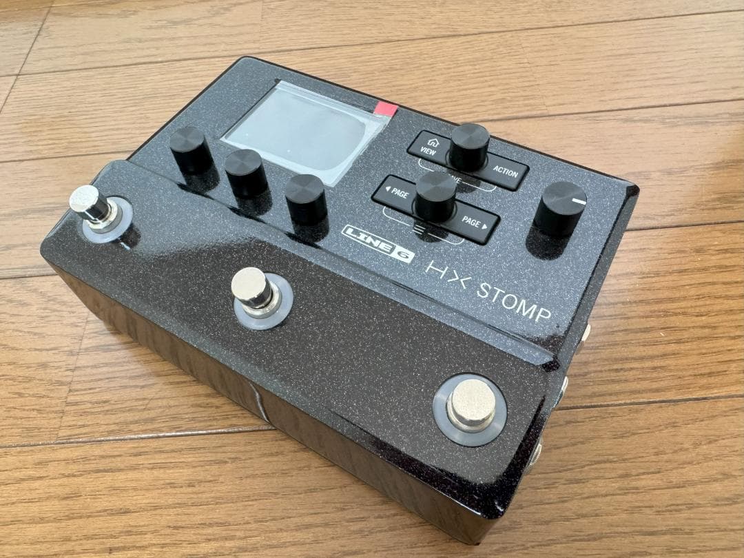 ギター Line 6 HX STOMP
