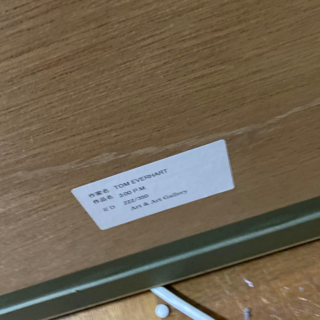 トムエバハート　SNOOPY