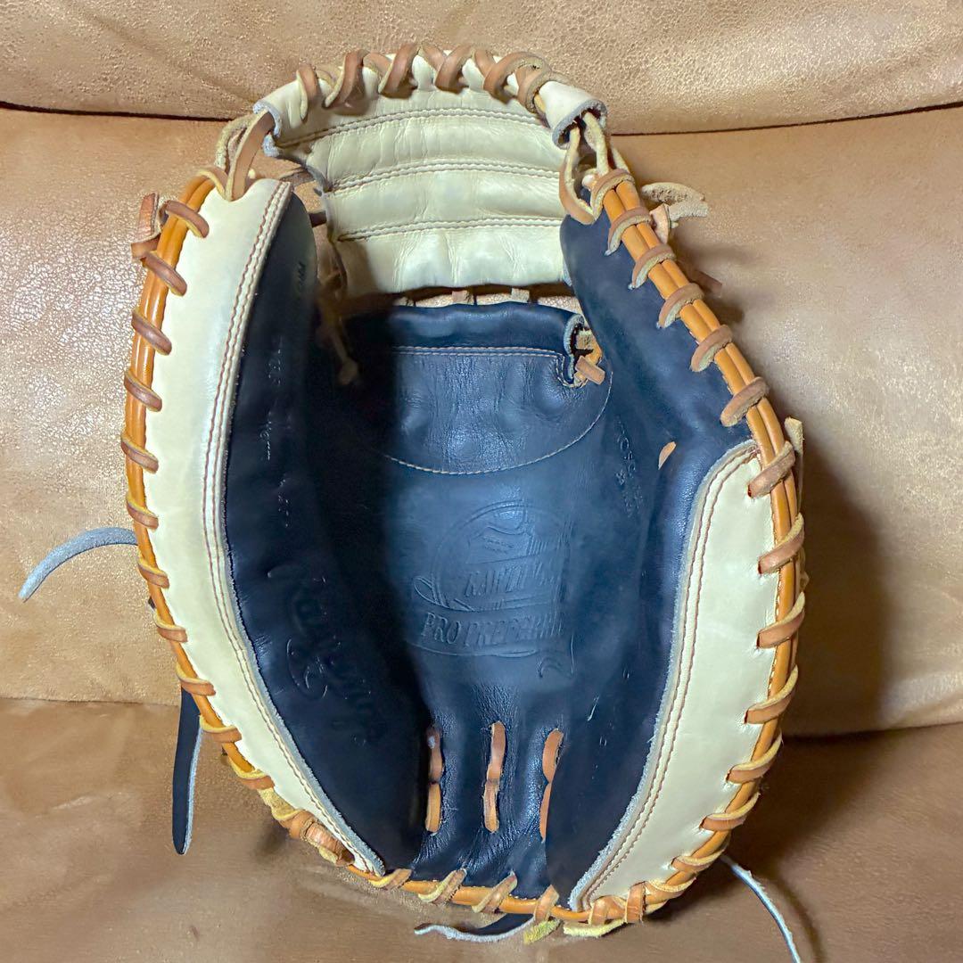 USA Rawlings キャッチャーミット