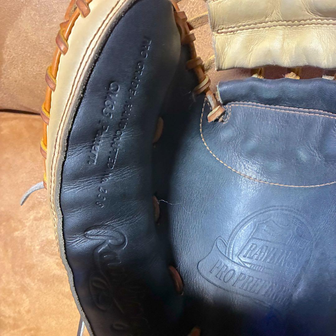 USA Rawlings キャッチャーミット