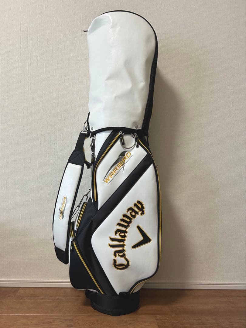 キャロウェイ キャディバッグCALLAWAY WARBIRゴルフ