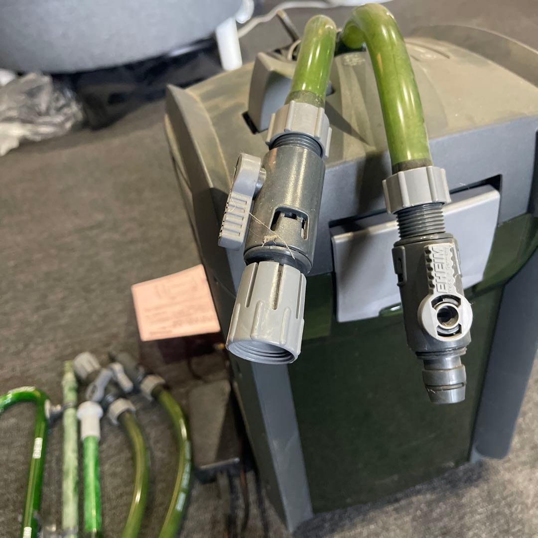 EHEIM プロフェッショナル 3 フィルター