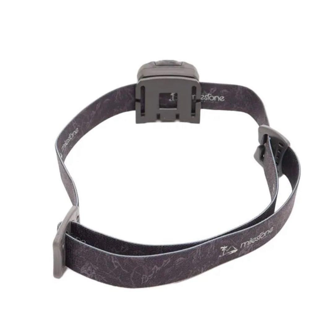 milestone ヘッドライト