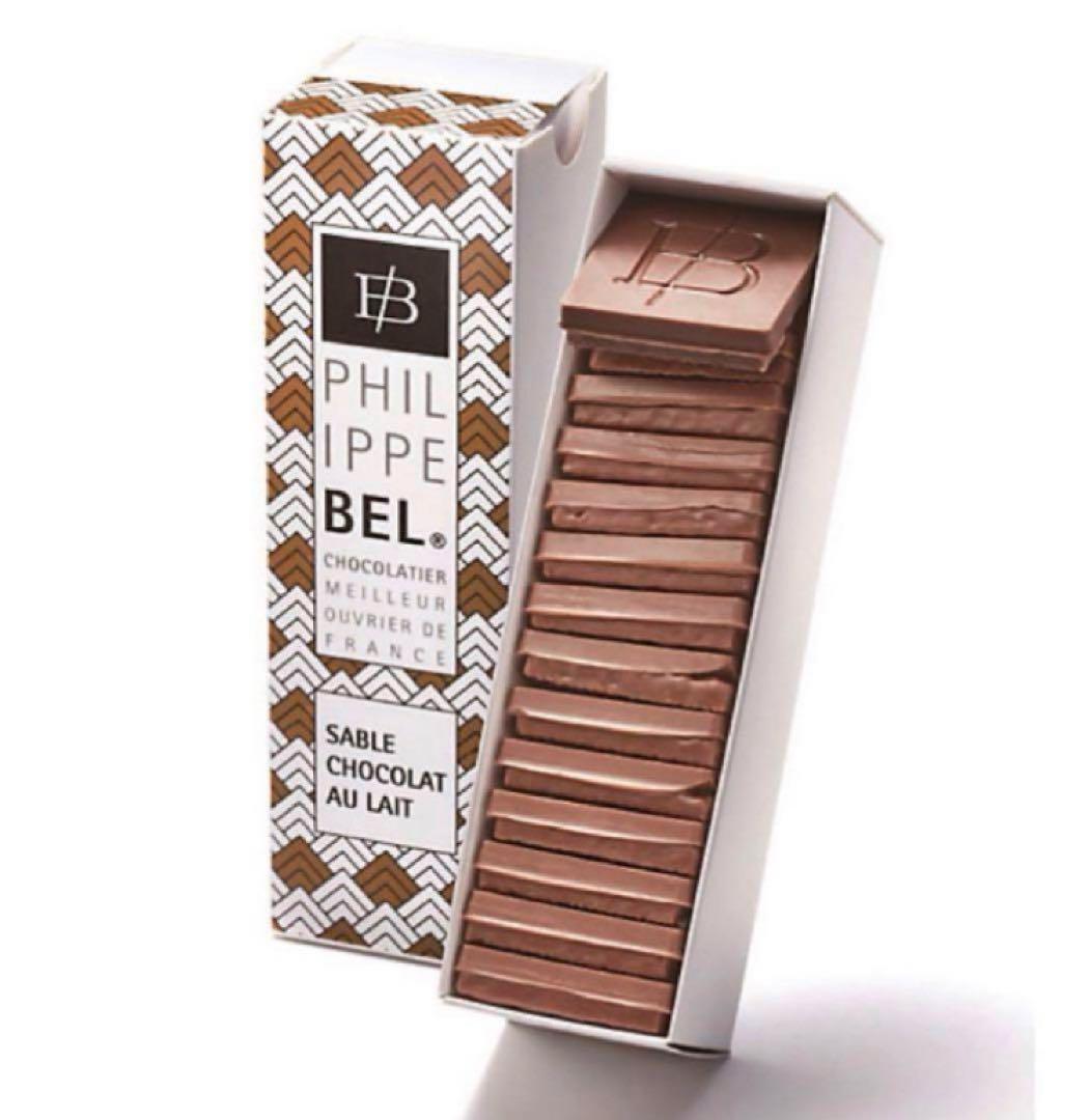 こにぃー　フィリップベル　クルスティベロ　サブレオショコラレ　合計2箱
