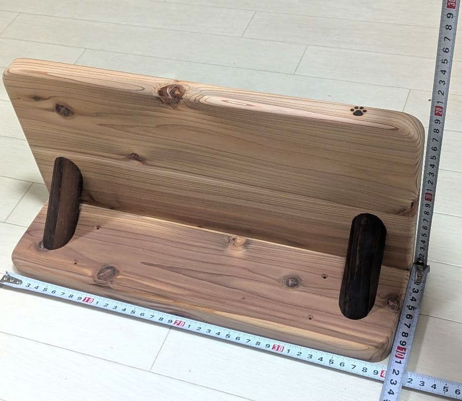 No25 猫用ハンモック　No23 キャットステップ　セット売り　ハンドメイド