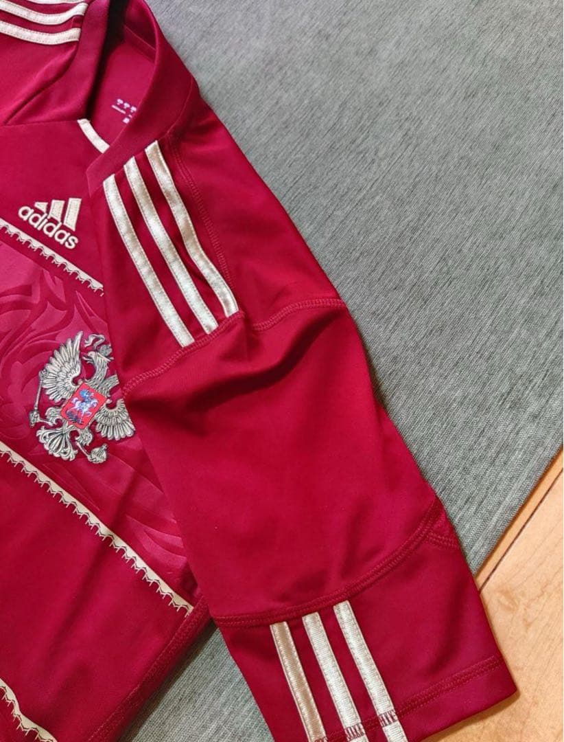 2010ロシア代表No.10アルシャビン