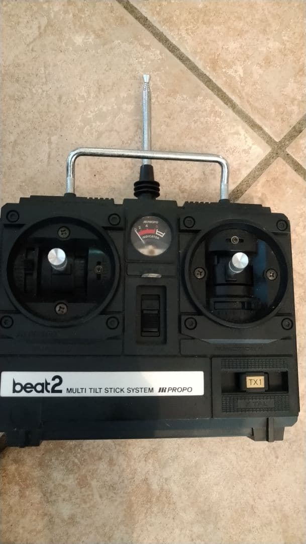 ファイティングバギー 当時物 プロポ