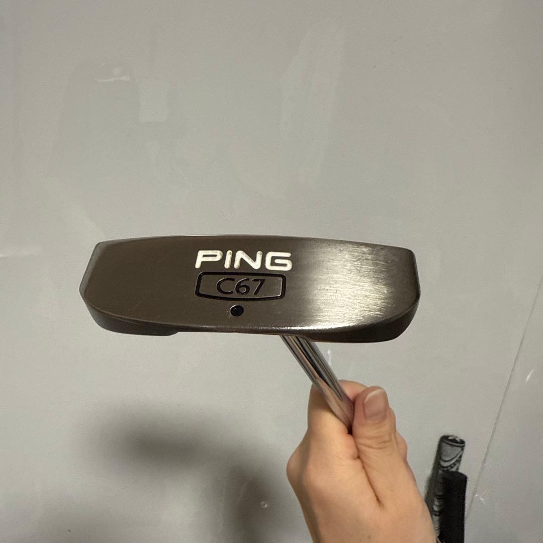 PING C67 パター