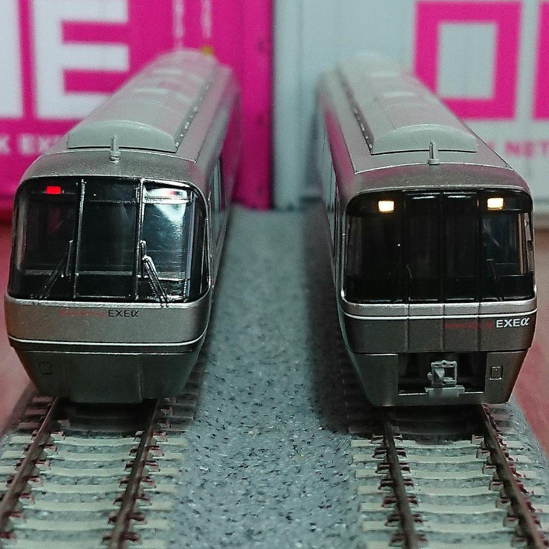 Nゲージ マイクロエース 小田急 30000系 EXE‪α‬ リニューアル