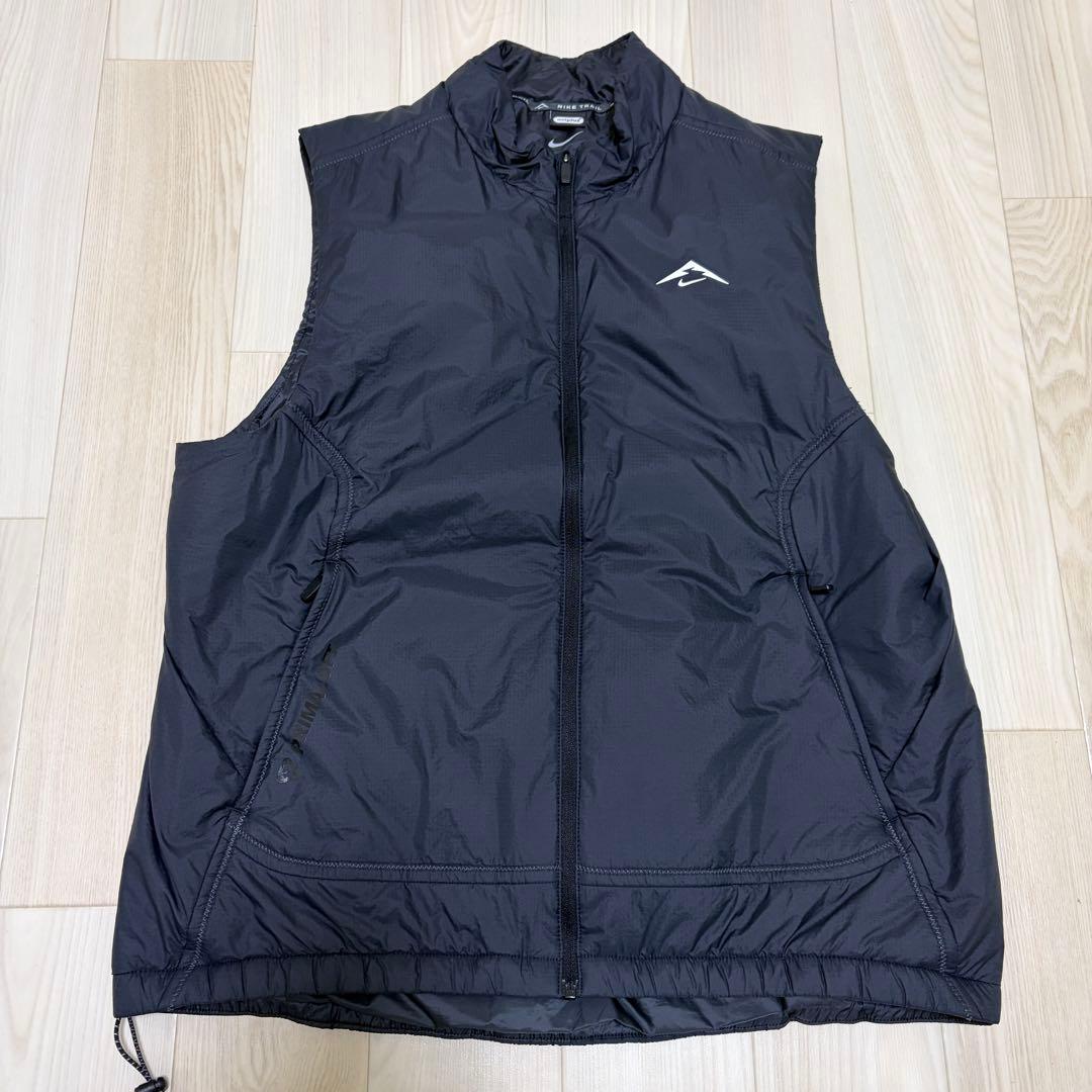 ナイキ トレイルTherma-FIT ランニングベスト　Mサイズ