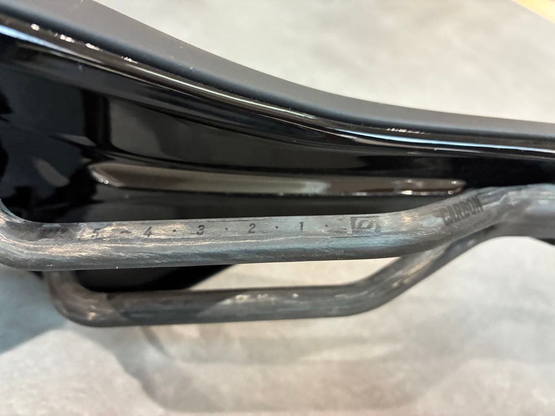 SYNCROS TOFINO V CONCEPT 145mm カーボンレール