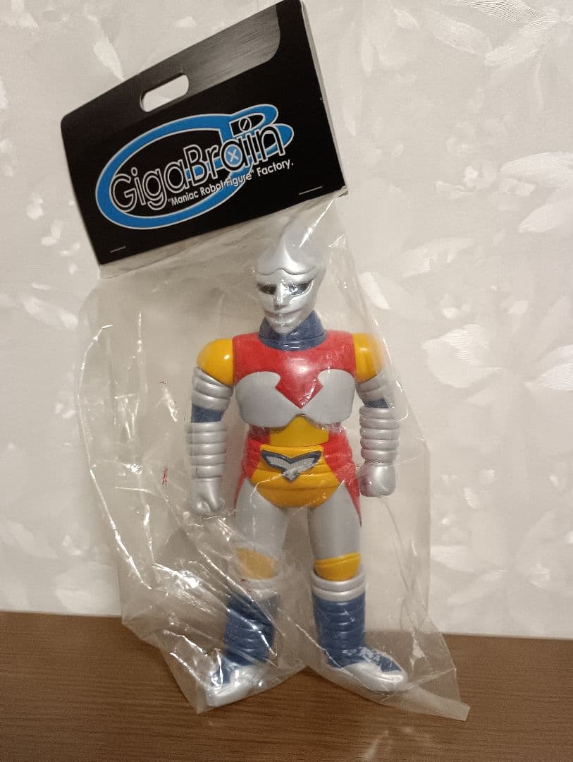 ギカブレイン　ジェットジャガー ゴジラ