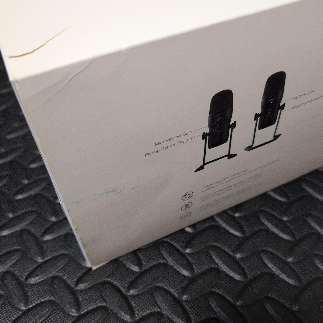 fifine コンデンサーマイク 本体 FIFINE K690