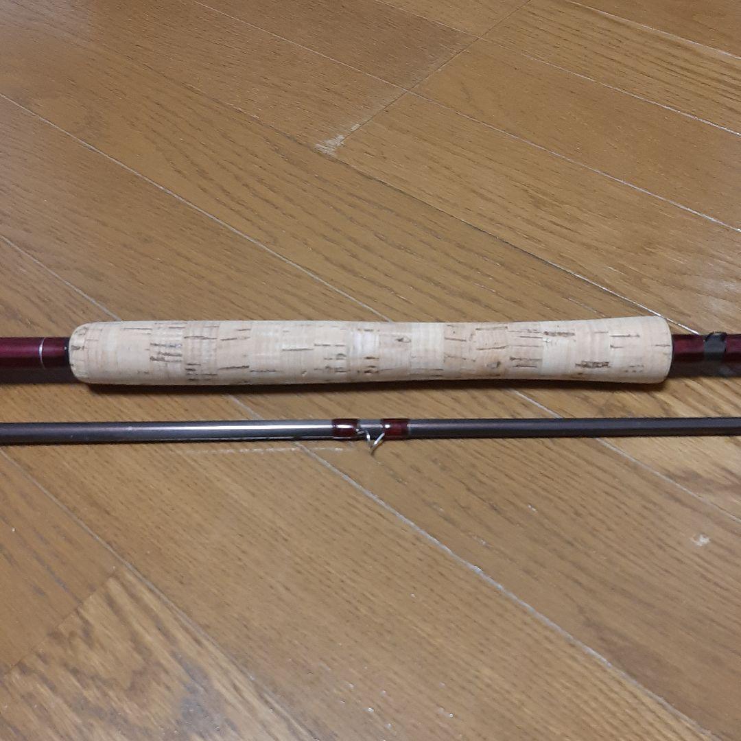 ★ダブルハンド★スぺイロッド★国産テンリュウ★送料込み！