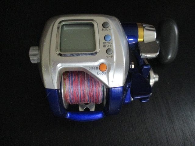 ダイワ 電動リール ハイパータナコン 400FBe