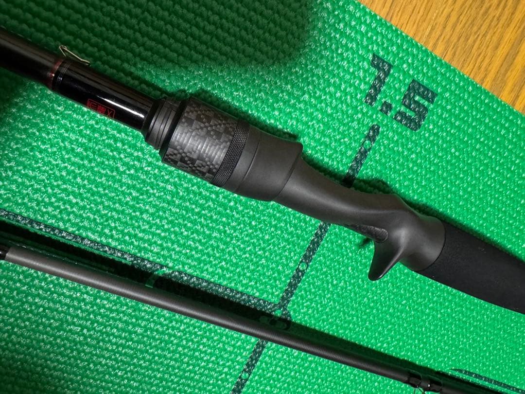 205 テンリュウ　スワット　シーバス　ベイト　カゲロウ