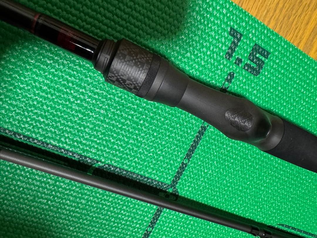 205 テンリュウ　スワット　シーバス　ベイト　カゲロウ