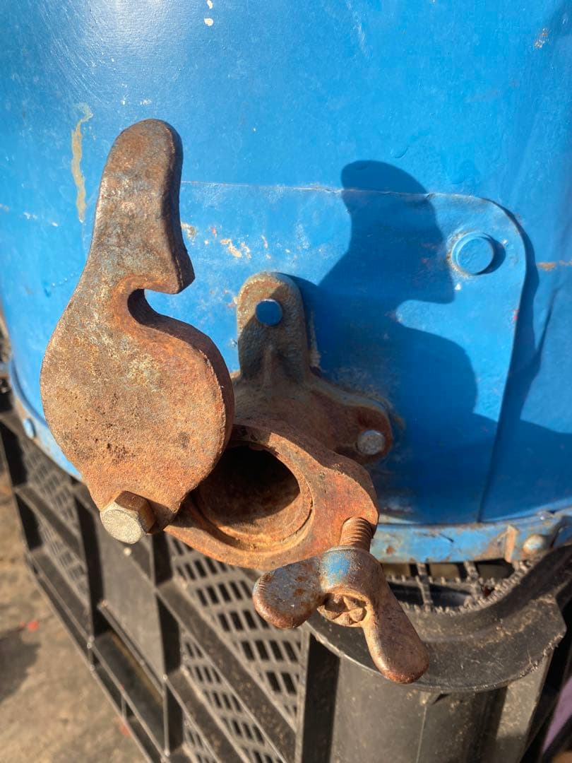 はちみつ分離器　中古稼働品