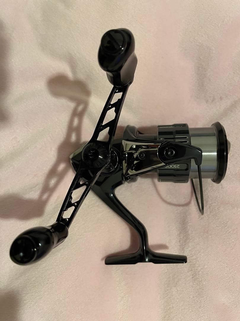 TAKA.さん購入予約　19ヴァンキッシュ2500s