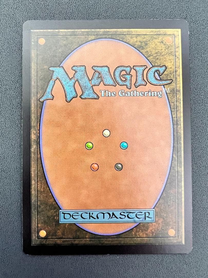 旧枠　foil「EMA」自然の秩序/Natural Order　日本語1枚